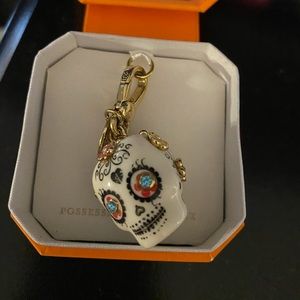 Special Edition 2013 Juicy Couture Skull Charm